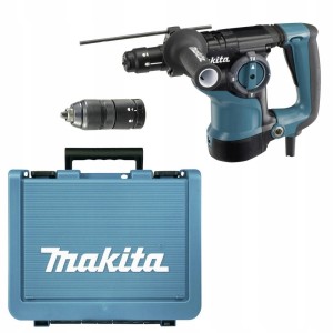 Młotowiertarka młot udarowy wielofunkcyjny SDS-Plus 800W 2.8 J Makita