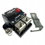 BEZPIECZNIK AUTOMATYCZNY 100A Hollywood do zasilania CAR AUDIO wodoodporny