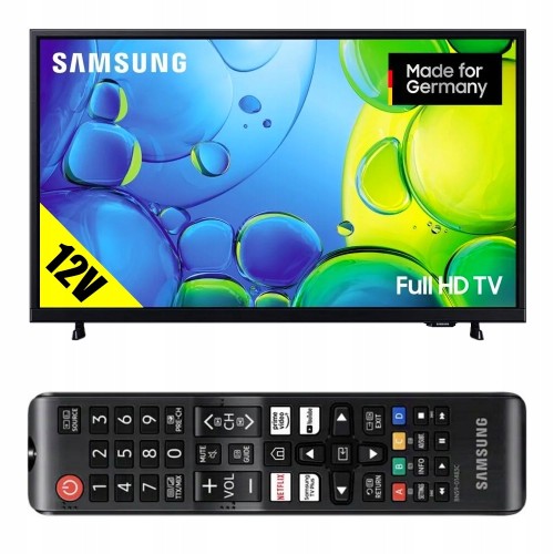 TELEWIZOR SAMSUNG SMART TV 32'' FULL HD WiFi AirPlay DVBT2 WLAN CI+ 12V