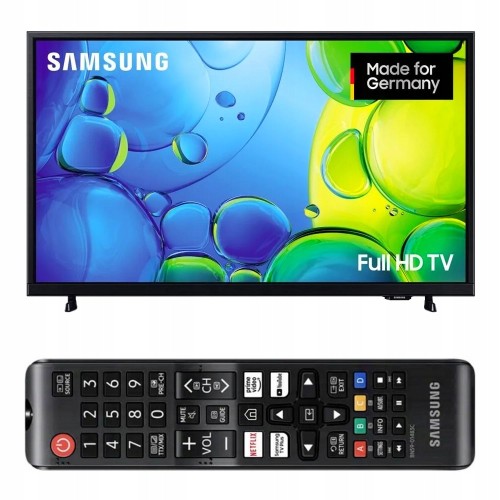 TELEWIZOR SAMSUNG SMART TV 32'' FULL HD WiFi DVBT2 CI+ WLAN Apple AirPlay