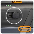 Opryskiwacz 5l ciśnieniowy akumulatorowy lanca 170cm pasek 2.5 bar 2500 mah