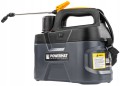 Opryskiwacz 5l ciśnieniowy akumulatorowy lanca 170cm pasek 2.5 bar 2500 mah