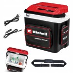 Lodówka TURYSTYCZA 27 litrów SAMOCHODOWA akumulatorowa EINHELL 12V 230V