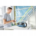 RADIO BUDOWLANE BOSCH AKUMULATOROWE NA BUDOWĘ IP54 DAB+ FM AUX Bluetooth