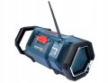 RADIO BUDOWLANE BOSCH AKUMULATOROWE NA BUDOWĘ IP54 DAB+ FM AUX Bluetooth