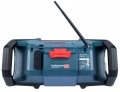 RADIO BUDOWLANE BOSCH AKUMULATOROWE NA BUDOWĘ IP54 DAB+ FM AUX Bluetooth