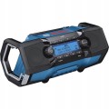 RADIO BUDOWLANE BOSCH AKUMULATOROWE NA BUDOWĘ IP54 DAB+ FM AUX Bluetooth