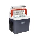 Lodówka TURYSTYCZA 25L SAMOCHODOWA zasilanie 12V USB 230V funkcja grzania