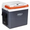 Lodówka TURYSTYCZA 25L SAMOCHODOWA zasilanie 12V USB 230V funkcja grzania