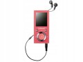 Odtwarzacz MP3 Bluetooth wyświetlacz 1.8 cala WMA 16GB JACK 3.5 mm Intenso