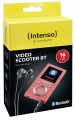 Odtwarzacz MP3 Bluetooth wyświetlacz 1.8 cala WMA 16GB JACK 3.5 mm Intenso