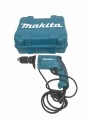 Wiertarka udarowa MAKITA 710W szybkozaciskowy uchwyt walizka narzędzia