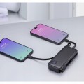 Powerbank PODRÓŻNY 10000 mAh ADAPTER dla UE GB AU Li-Ion USB-C VOLTCRAFT