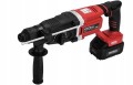 Młot udarowy AKUMULATOROWY 21V 4.5J SDS-PLUS walizka BEZSZCZOTKOWY 1550 rpm