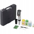 Miernik wartości pH tester WIELOFUNKCYJNY pomiar redox ORP temperatury IP57