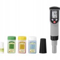 Miernik wartości pH tester WIELOFUNKCYJNY pomiar redox ORP temperatury IP57