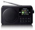 Radio PRZENOŚNE cyfrowe DAB+ FM akumulator do 10 godzin pracy BLUETOOTH