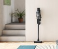 Odkurzacz AKUMULATOROWY pionowy 25.2V końcówka mopująca HEPA Samsung