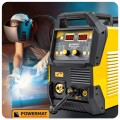 Spawarka inwerterowa migomat MIG MAG MMA TIG LIFT 200A synergia półautomat