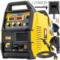 Spawarka inwerterowa migomat MIG MAG MMA TIG LIFT 200A IGBT półautomat