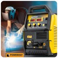 Spawarka inwerterowa migomat MIG MAG MMA TIG LIFT 200A IGBT półautomat