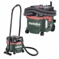 Odkurzacz PRZEMYSŁOWY 1200W na sucho i mokro 20L gniazdo 230V METABO