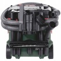 Odkurzacz PRZEMYSŁOWY 1200W na sucho i mokro 20L gniazdo 230V METABO