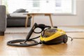 Myjka parowa PAROWE urządzenie do USUWANIA TAPET parownica 1500W