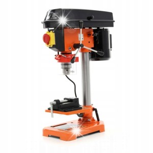 Wiertarka stołowa kolumnowa słupowa 1600W 230V