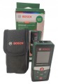 Dalmierz laserowy MIERNIK ODLEGŁOŚCI do 40 metrów ETUI Bosch