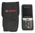 Dalmierz laserowy MIERNIK ODLEGŁOŚCI do 40 metrów ETUI Bosch