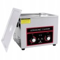 Profesjonalna MYJKA ultradźwiękowa WANNA 15L stal nierdzewna reg temp czas