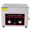 Profesjonalna MYJKA ultradźwiękowa WANNA 15L stal nierdzewna reg temp czas
