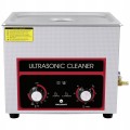 Profesjonalna MYJKA ultradźwiękowa WANNA 10L stal nierdzewna reg temp czas