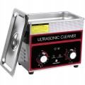 Profesjonalna MYJKA ultradźwiękowa WANNA 3,2L stal nierdzewna reg temp czas