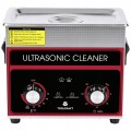 Profesjonalna MYJKA ultradźwiękowa WANNA 3,2L stal nierdzewna reg temp czas