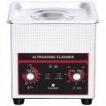 Profesjonalna MYJKA ultradźwiękowa WANNA 1,3L stal nierdzewna reg temp czas