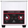 Profesjonalna MYJKA ultradźwiękowa WANNA 1,3L stal nierdzewna reg temp czas