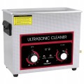 Profesjonalna MYJKA ultradźwiękowa WANNA 6,5L stal nierdzewna reg temp czas