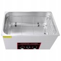 Profesjonalna MYJKA ultradźwiękowa WANNA 30L stal nierdzewna reg temp czas
