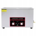 Profesjonalna MYJKA ultradźwiękowa WANNA 30L stal nierdzewna reg temp czas