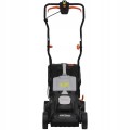 Kosiarka AKUMULATOROWA 21V 4Ah kosz 32L REGULACJA wysokości 25 - 65 mm
