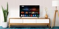 Telewizor SMART Google TV 32" HD WiFi DVB-T2 H.265 HEVC HDR Chromecast 12V