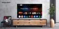 Telewizor Kruger&Matz 65" UHD Google TV 5.0 DVB-T2/T/C H.265 HEVC smart