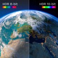 Telewizor SMART Google TV 32" HD WiFi DVB-T2 H.265 HEVC HDR Chromecast
