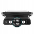 OPIEKACZ do kanapek panini GRILL toster sandwich 2000W 3 pozycje Teesa