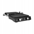 OPIEKACZ do kanapek panini GRILL toster sandwich 2000W 3 pozycje Teesa