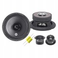 Głośniki Excursion WOOFERY 165mm 400W zestaw 2 drożny TWEETERY samochodowe