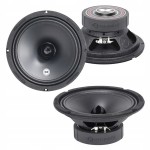 Głośniki samochodowe średnio-niskotonowe Excursion 200mm 500W 4 ohm STOŻEK