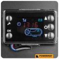 Nagrzewnica spalinowa webasto 12kW grzejnik postojowy Powermat tłumik pilot